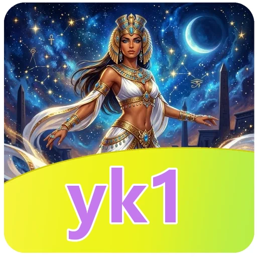 Layar utama yk1 — antarmuka bersih setelah instalasi
